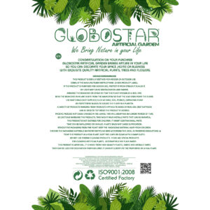 GloboStar® Artificial Garden GRASS BUSH PLANT 21167 Τεχνητό Διακοσμητικό Φυτό Θάμνος Grass Π50cm Y30cm
