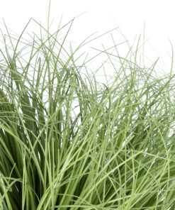 GloboStar® Artificial Garden GRASS BUSH PLANT 21168 Τεχνητό Διακοσμητικό Φυτό Θάμνος Grass Π50cm Y30cm