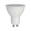 Λάμπα LED Spot GU10 Samsung chip SMD 6W φυσικό λευκό 4000K 38° V-TAC – 21190