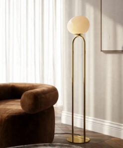 Φωτιστικό Δαπέδου DFTP Shapes 1xE27 Μπρονζε Χρώματος – 2120074035