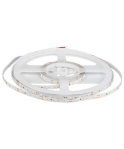 LED Ταινία 4.2W V-TAC Dimmable 400lm/m Κίτρινη 5 Μέτρα – 212009