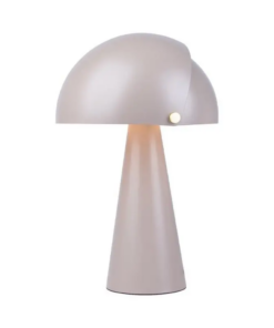 Επιτραπέζιο Φωτιστικό DFTP Align 1xE27 Καφέ Χρώματος – 2120095018