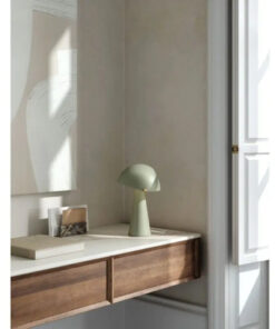 Επιτραπέζιο Φωτιστικό DFTP Align 1xE27 Πράσινου Χρώματος – 2120095023