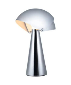 Επιτραπέζιο Φωτιστικό DFTP Align 1xE27 Νίκελ Χρώματος – 2120095033