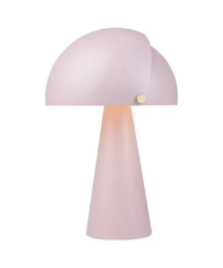 Επιτραπέζιο Φωτιστικό DFTP Align 1xE27 Ροζ Χρώματος – 2120095057