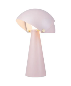 Επιτραπέζιο Φωτιστικό DFTP Align 1xE27 Ροζ Χρώματος – 2120095057