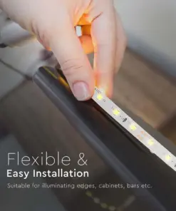 LED Ταινία 4.2W 12V V-TAC 420lm/m Πράσινη 5 Μέτρα – 212011