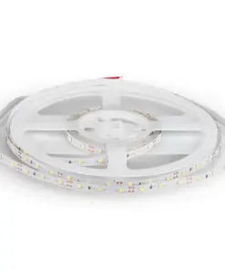 LED Ταινία 4.2W 12V V-TAC 420lm/m Πράσινη 5 Μέτρα – 212011