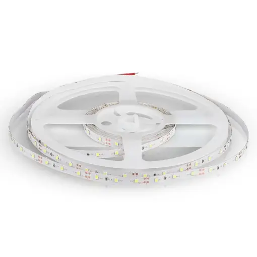 LED Ταινία 4.2W 12V V-TAC 420lm/m Πράσινη 5 Μέτρα – 212011