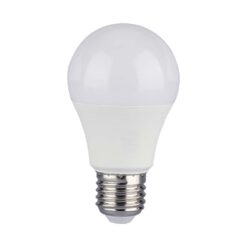Λάμπα LED E27 A60 Samsung Chip SMD 11W 4000K Dimmable V-TAC – 2120184