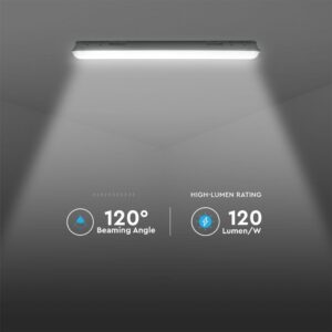 LED Φωτιστικό 18W Τύπου Φθορίου 60cm V-TAC PRO Samsung Chip 120° 2160lm Αδιάβροχο IP65 Φυσικό 4000K – 2120211