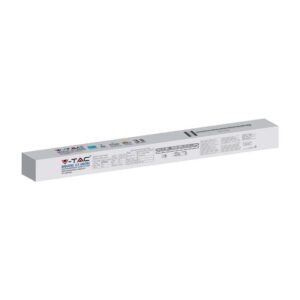 LED Φωτιστικό-Φως Ασφαλείας 48W Τύπου Φθορίου 150cm V-TAC PRO Samsung Chip 120° 5760lm Αδιάβροχο IP65 Ψυχρό 6400K – 2120220