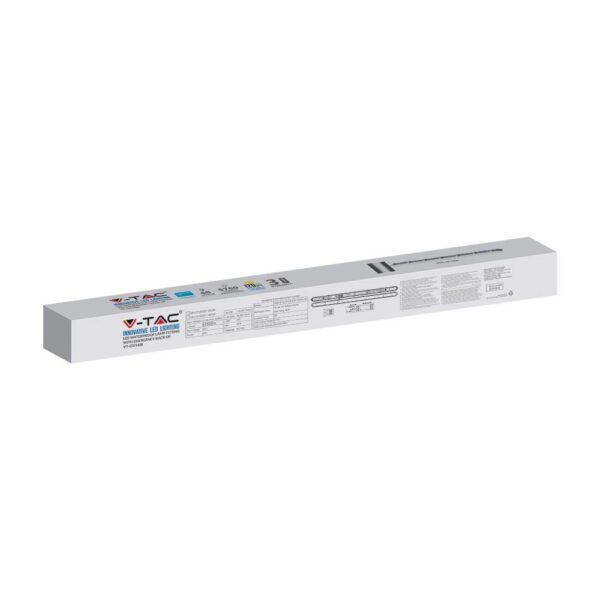 LED Φωτιστικό-Φως Ασφαλείας 48W Τύπου Φθορίου 150cm V-TAC PRO Samsung Chip 120° 5760lm Αδιάβροχο IP65 Ψυχρό 6400K – 2120220
