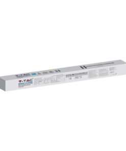 LED Φωτιστικό-Φως Ασφαλείας 48W Τύπου Φθορίου 150cm V-TAC PRO Samsung Chip 120° 5760lm Αδιάβροχο IP65 Φυσικό 4000K – 2120221