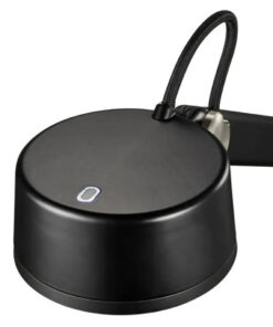 Επιτραπέζιο Φωτιστικό Γραφείο DFTP Nobu LED 6W 2700K Μαύρου Χρώματος – 2120405003