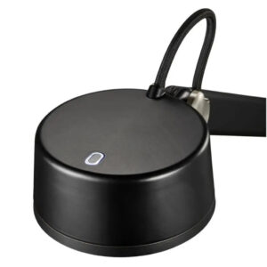 Επιτραπέζιο Φωτιστικό Γραφείο DFTP  Nobu LED 6W 2700K Μαύρου Χρώματος – 2120405003