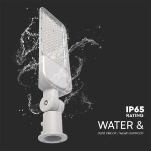 Φωτιστικό Δρόμου LED 30W SAMSUNG Γκρι 3450lm 4000K IP65 V-TAC – 2120422