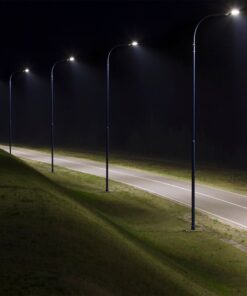 Φωτιστικό LED Δρόμων SAMSUNG CHIP 100W 4000K IP65 Λευκού Χρώματος V-TAC – 2120426VT