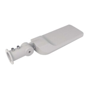 Φωτιστικό Δρόμου SAMSUNG CHIP LED 50W 4000K IP65 Γκρι Χρώματος V-TAC – 2120424VT