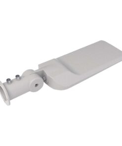 Φωτιστικό Δρόμου LED 100W SAMSUNG Γκρι με Αισθητήρα Φωτός 11480lm 4000K IP65 V-TAC – 2120434