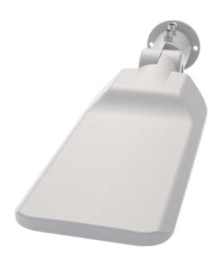 Φωτιστικό Δρόμου LED 100W SAMSUNG Γκρι με Αισθητήρα Φωτός 11480lm 4000K IP65 V-TAC – 2120434