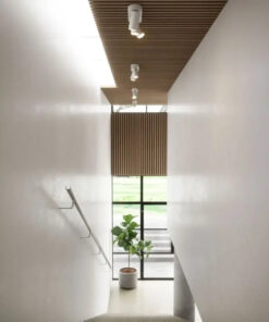 Φωτιστικό Οροφής DFTP Mimi 3xGU10 Λευκού Χρώματος – 2120476001