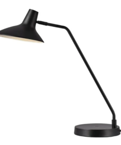 Επιτραπέζιο Φωτιστικό DFTP Darci 1xE14 Μαύρου Χρώματος – 2120565003