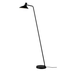 Φωτιστικό Δαπέδου DFTP Darci 1xE14 Μαύρου Χρώματος – 2120584003