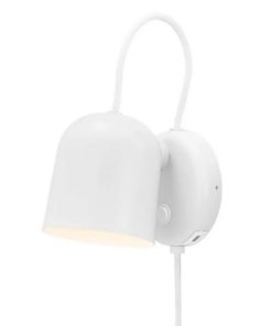 Επιτοίχιο Φωτιστικό DFTP Angle 1xGU10 Λευκού Χρώματος – 2120601001