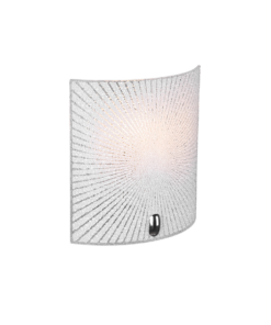 Φωτιστικό Τοίχου Trio Lighting ELISA 1x E27 Χρώμιο Μεταλλικό – 212200100