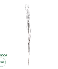 GloboStar® Artificial Garden REAL DRIED WITHERED VINE STEM 21221 Τεχνητό Διακοσμητικό Κλαδί Αμπελιού Y180cm