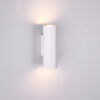 Φωτιστικό Τοίχου Trio Lighting   2xGU10 Λευκό Μεταλλικό    212400201