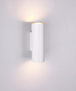Φωτιστικό Τοίχου Trio Lighting 2xGU10 Λευκό Μεταλλικό 212400201