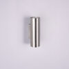 Φωτιστικό Τοίχου Trio Lighting   2xGU10 Νίκελ Ματ Μεταλλικό    212400207
