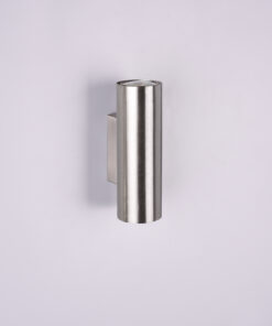 Φωτιστικό Τοίχου Trio Lighting 2xGU10 Νίκελ Ματ Μεταλλικό 212400207