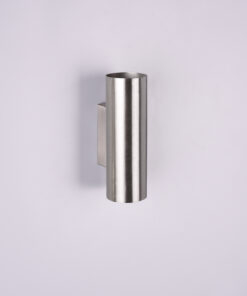 Φωτιστικό Τοίχου Trio Lighting 2xGU10 Νίκελ Ματ Μεταλλικό 212400207