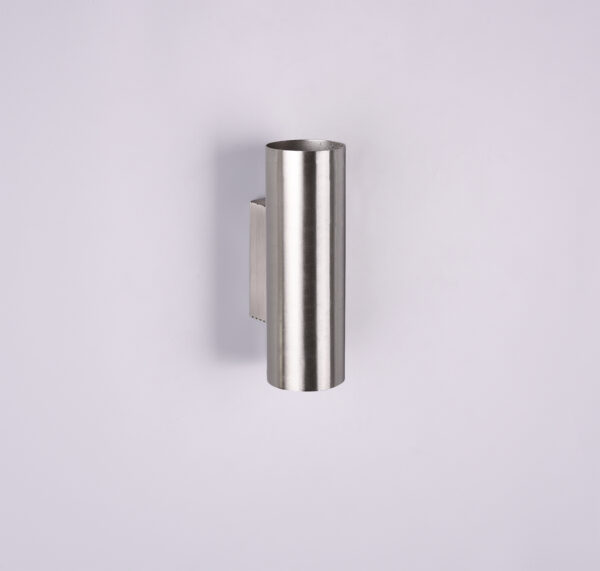 Φωτιστικό Τοίχου Trio Lighting   2xGU10 Νίκελ Ματ Μεταλλικό    212400207