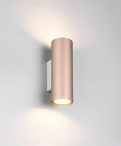 Φωτιστικό Up-Down Marley Καφέ 2xGU10 Trio Lighting – 212400265