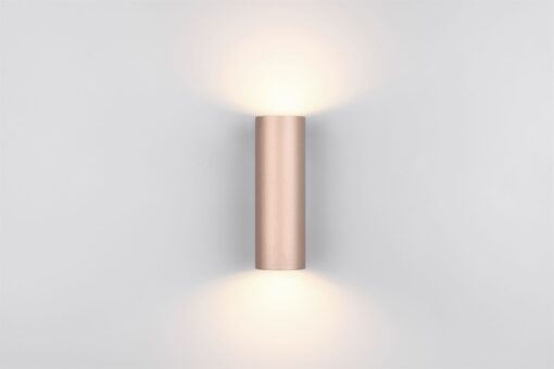 Φωτιστικό Up-Down Marley Καφέ 2xGU10 Trio Lighting – 212400265