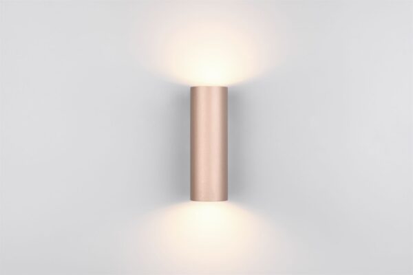 Φωτιστικό Up-Down Marley Καφέ 2xGU10 Trio Lighting – 212400265