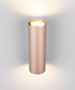 Φωτιστικό Up-Down Marley Καφέ 2xGU10 Trio Lighting – 212400265