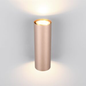 Φωτιστικό Up-Down Marley Καφέ 2xGU10 Trio Lighting – 212400265