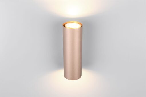 Φωτιστικό Up-Down Marley Καφέ 2xGU10 Trio Lighting – 212400265