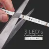 Σετ 5Μ RGB Πολύχρωμης Ταινίας LED  V-TAC – 212558