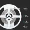 Σετ 5Μ RGB Πολύχρωμης Ταινίας LED  V-TAC – 212558