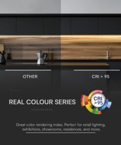 LED Ταινία 22W V-TAC CRI>95 Dimmable 24V 2100lm/m Θερμό 3000K 5 Μέτρα – 212602