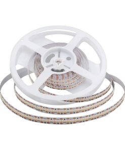 LED Ταινία 22W V-TAC CRI>95 Dimmable 24V 2100lm/m Θερμό 3000K 5 Μέτρα – 212602