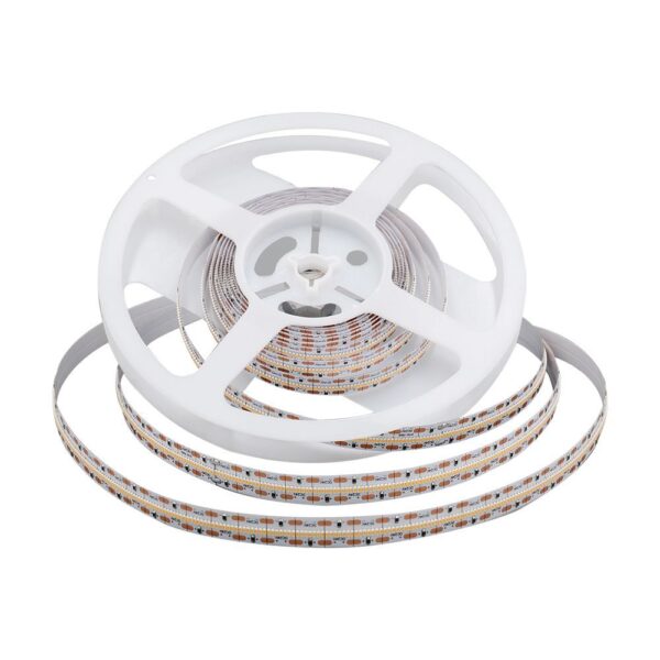 LED Ταινία 22W V-TAC CRI>95 Dimmable 24V 2100lm/m Θερμό 3000K 5 Μέτρα – 212602