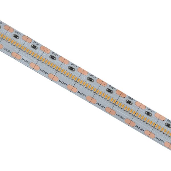 LED Ταινία 22W V-TAC CRI>95 Dimmable 24V 2100lm/m Θερμό 3000K 5 Μέτρα – 212602