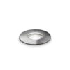 IDEAL LUX Χωνευτό Φωτιστικό Κήπου ROCKET LED 2W 4000K 15° IP68 Ατσάλι – 212623